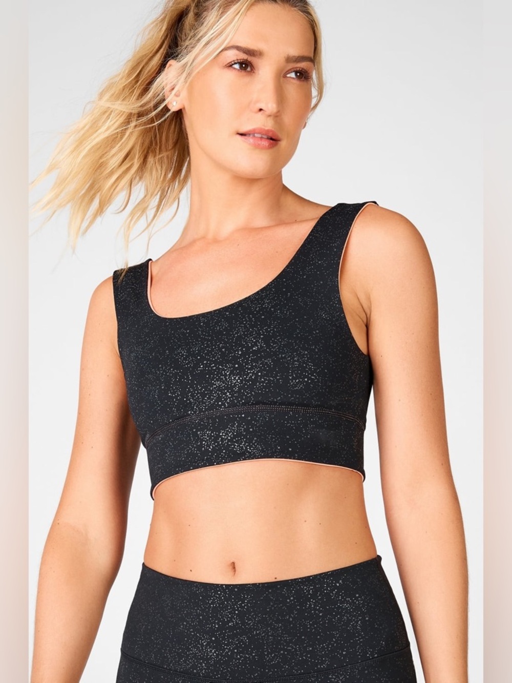 Fabletics Harlow Reversible Sports Bra